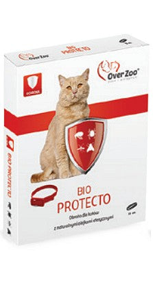 Over Zoo Bio Protecto Obroża dla kotów 35cm - Image 2