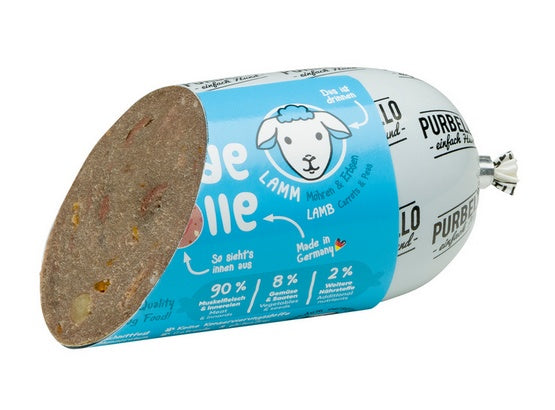 Purbello Dog kiełbaska treningowa - monobiałkowa jagnięcina 200 g - Image 3