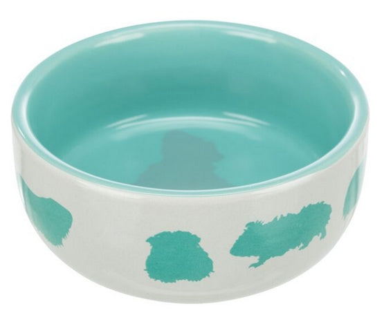 Trixie Miska ceramiczna 250ml dla świnki morskiej [60732] - Image 1