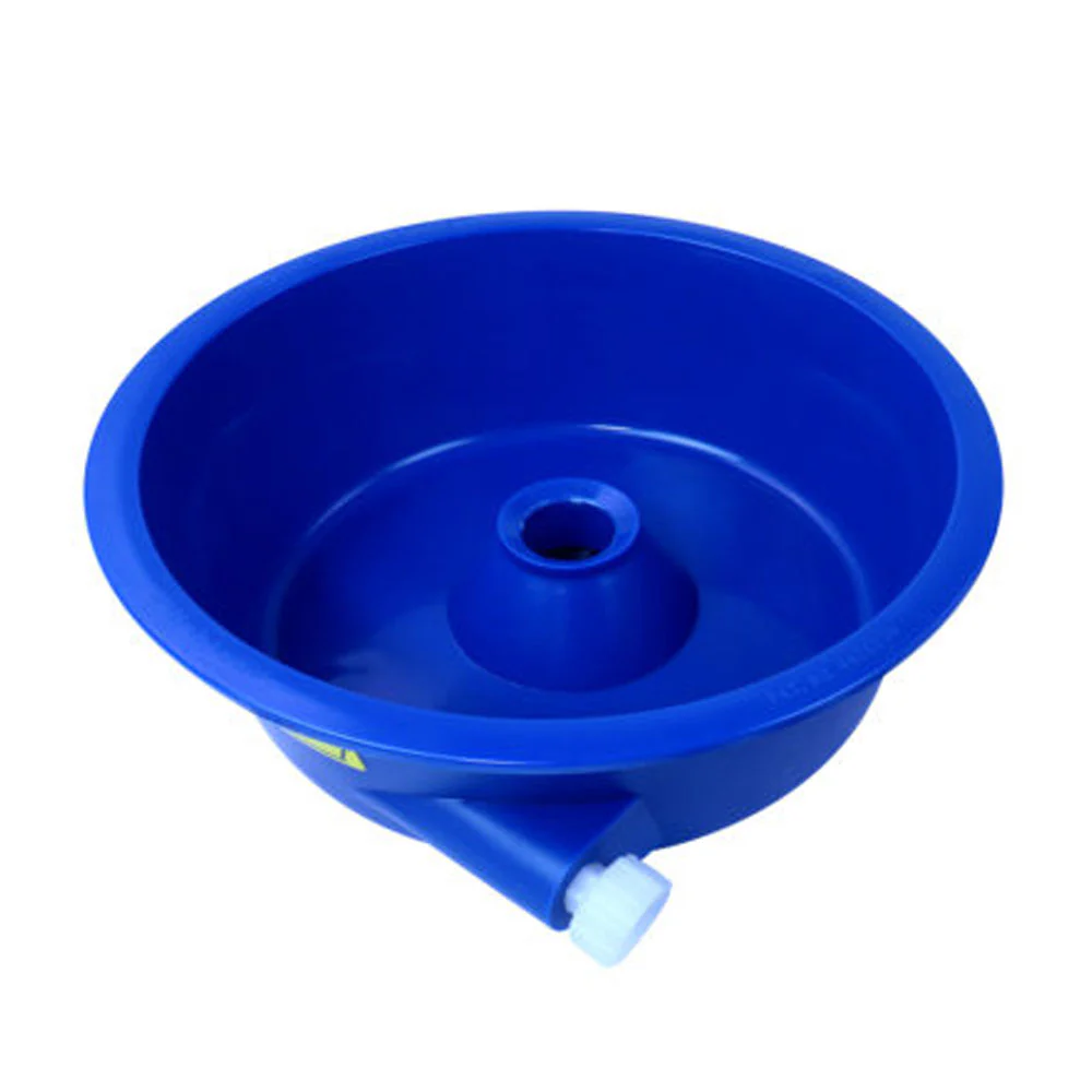 TerraX Blue Bowl Concentrator Kit with Prospecting Mat - Image 2