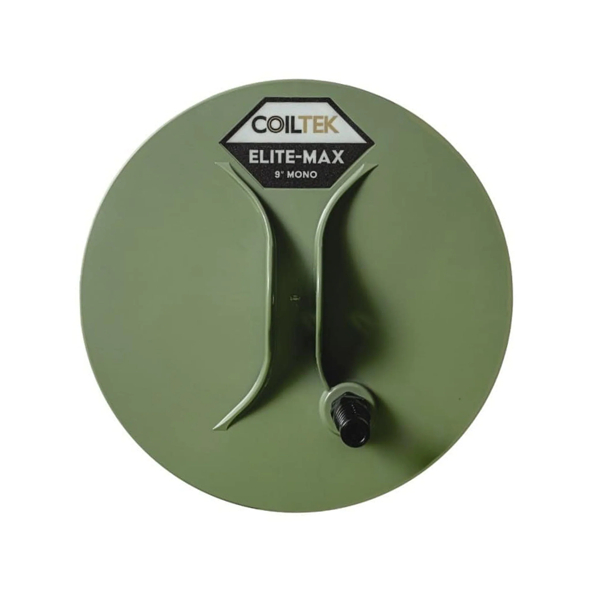 Coiltek Elite-Max 9″ Round Mono Coil – Minelab GPX/SD/GP