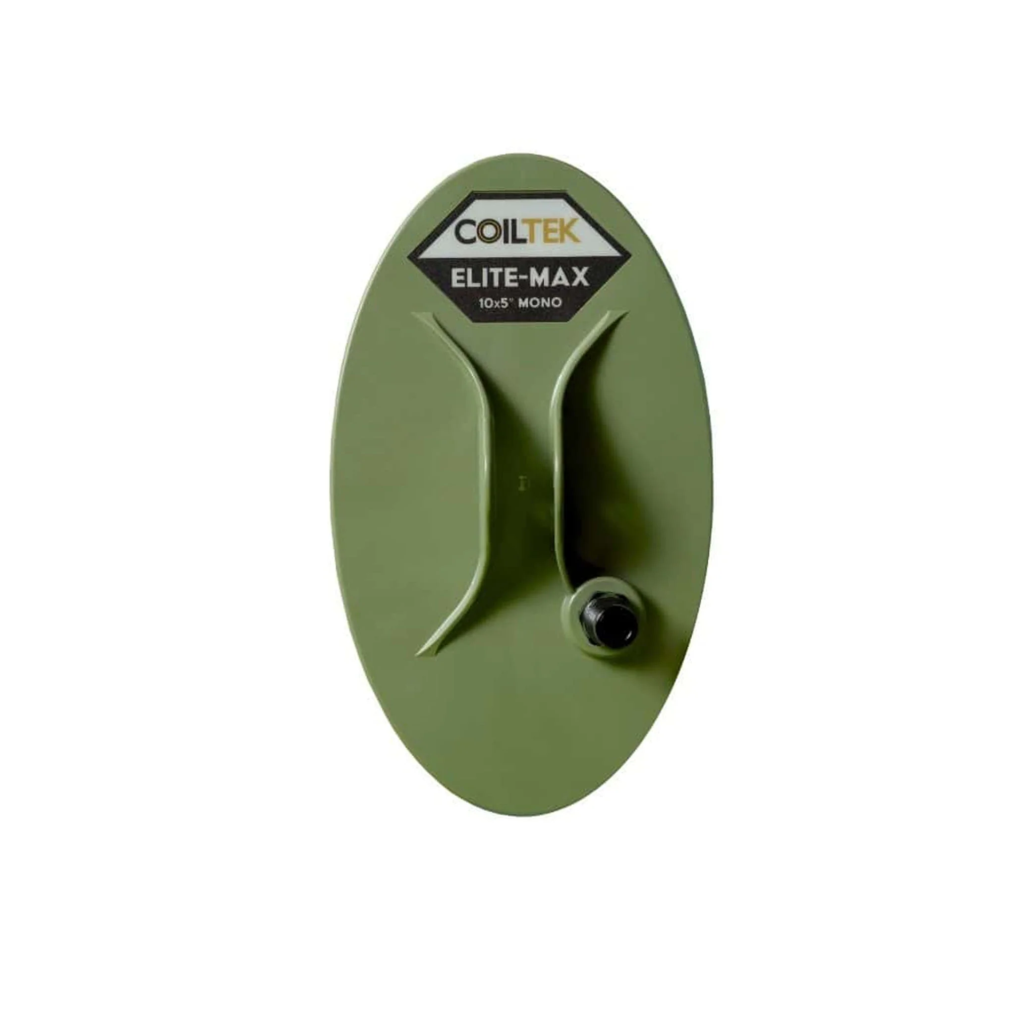 Coiltek Elite-Max 10×5 Elliptical Mono Coil – Minelab GPX/GP/SD Compatible
