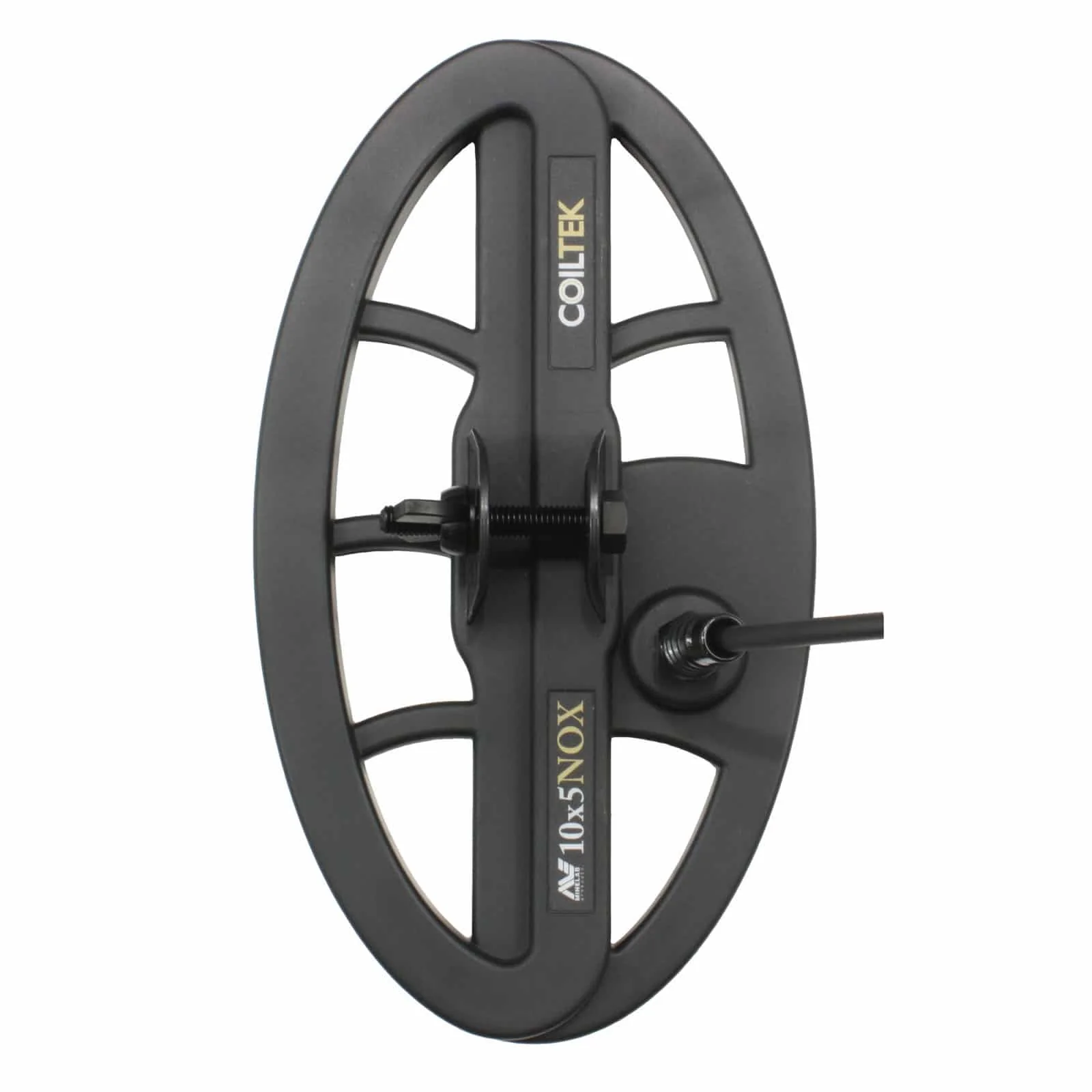 Coiltek 10×5 DD Coil – X-TERRA Pro & Equinox Series