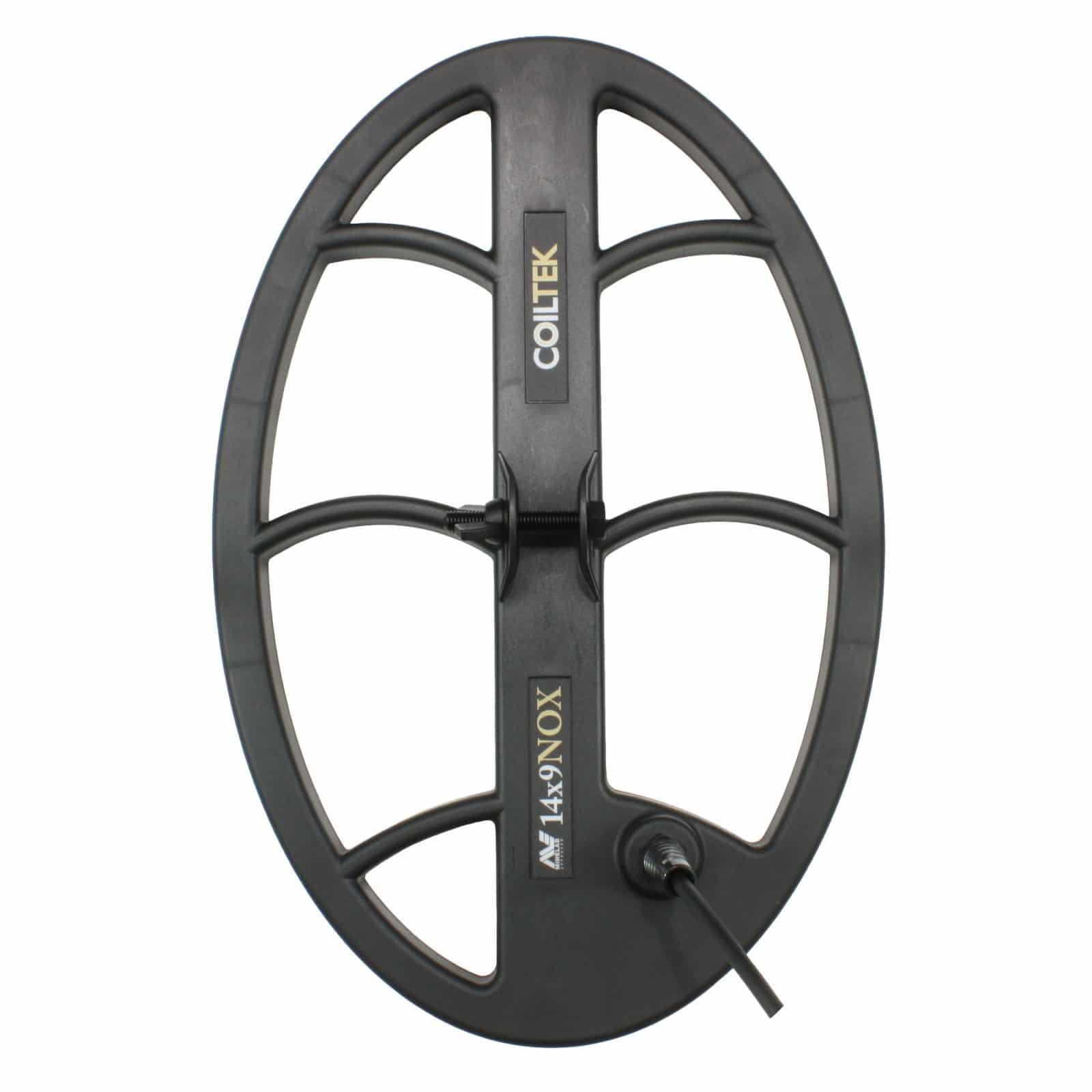 Coiltek 14×9 DD Search Coil – Minelab Equinox Series & X-TERRA Pro