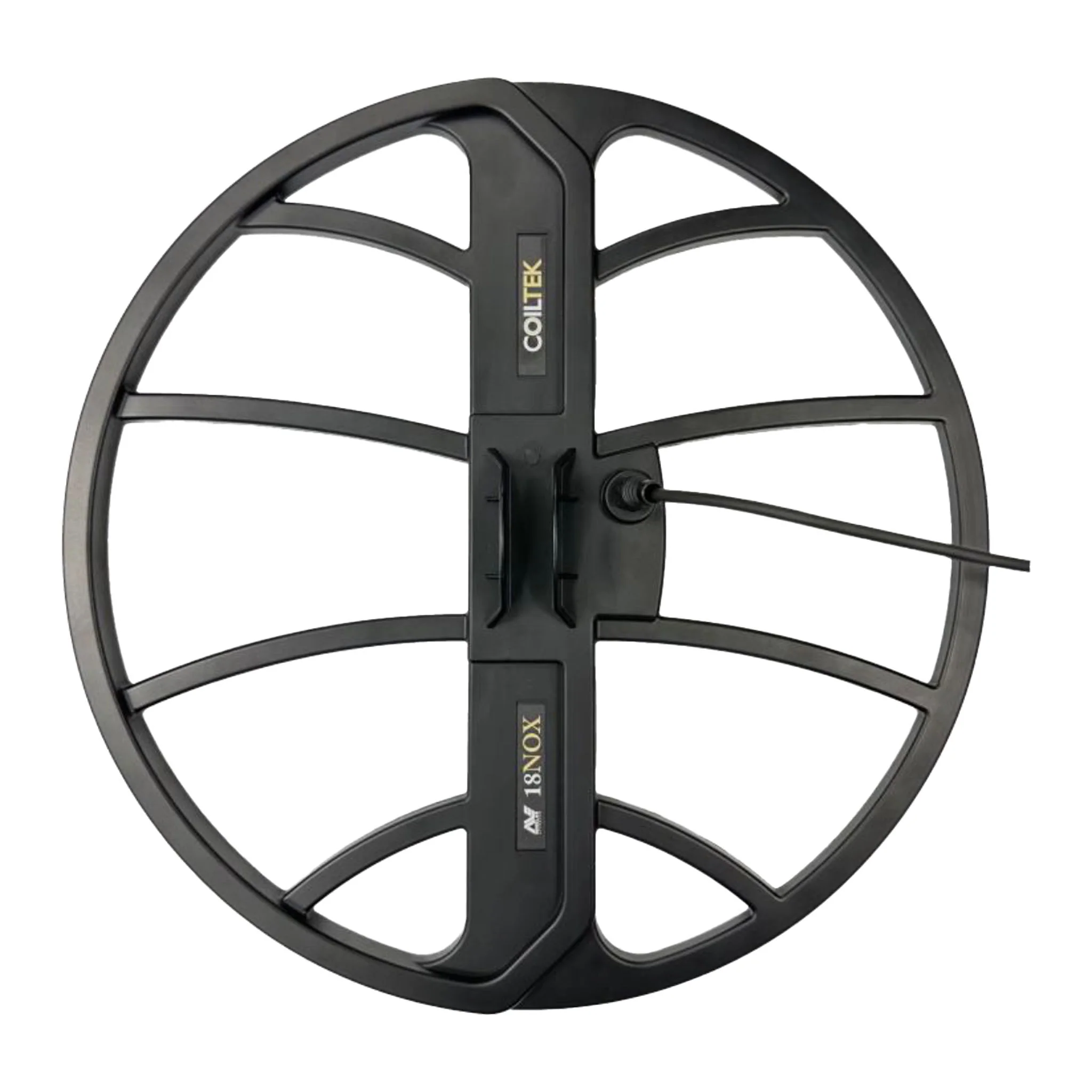 Coiltek 18" NOX Search Coil - Maximum Depth for Minelab Equinox - Image 1
