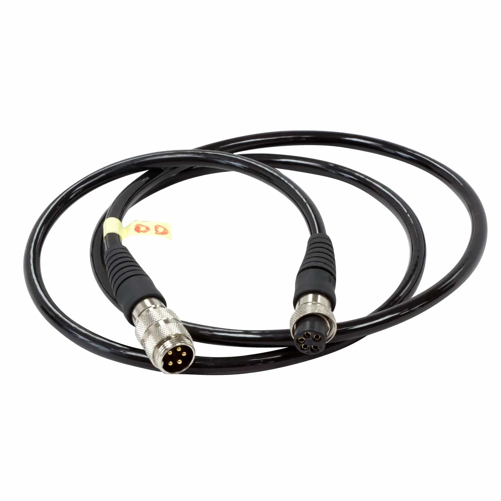 Coiltek DD Coil Extension Cable - 1 Meter for SD/GP/GPX - Image 1