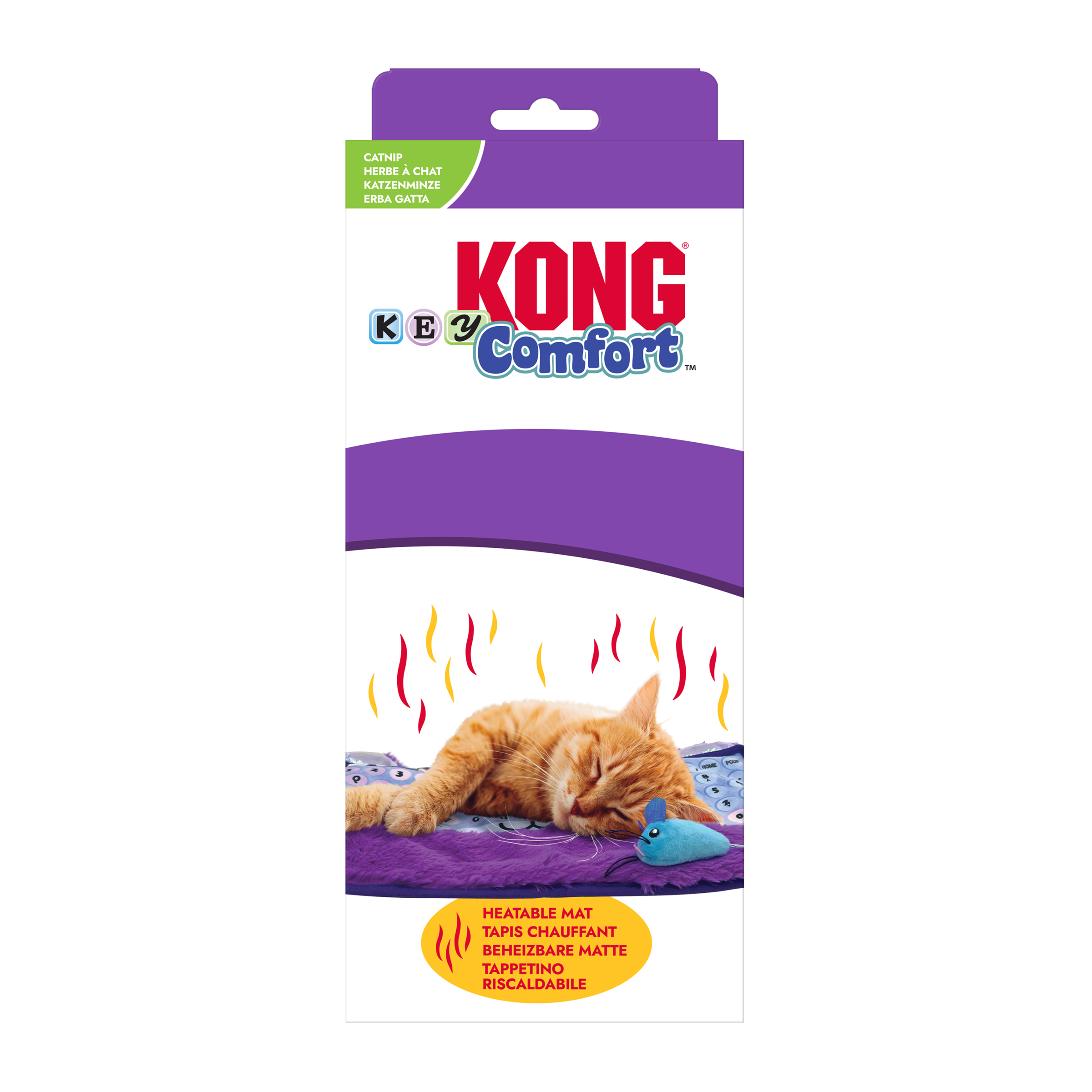 KONG Comfort Key Play Mat - Image 2