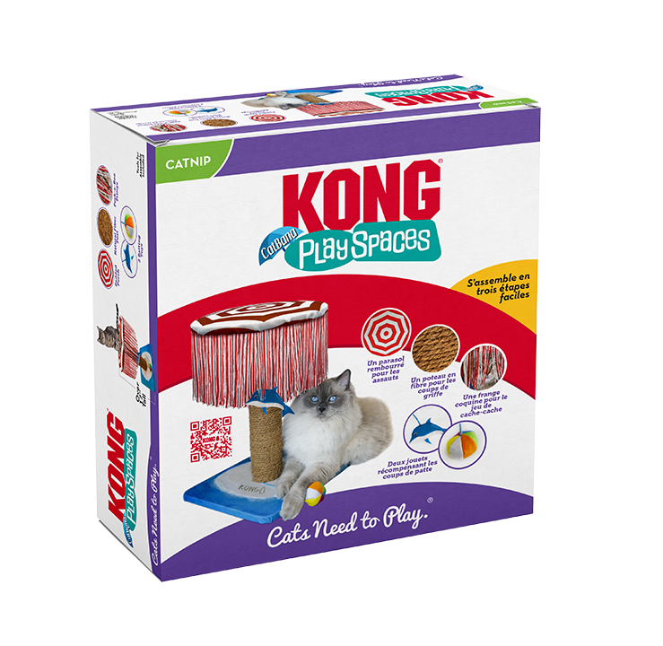 KONG Play Spaces CATbana - Image 2
