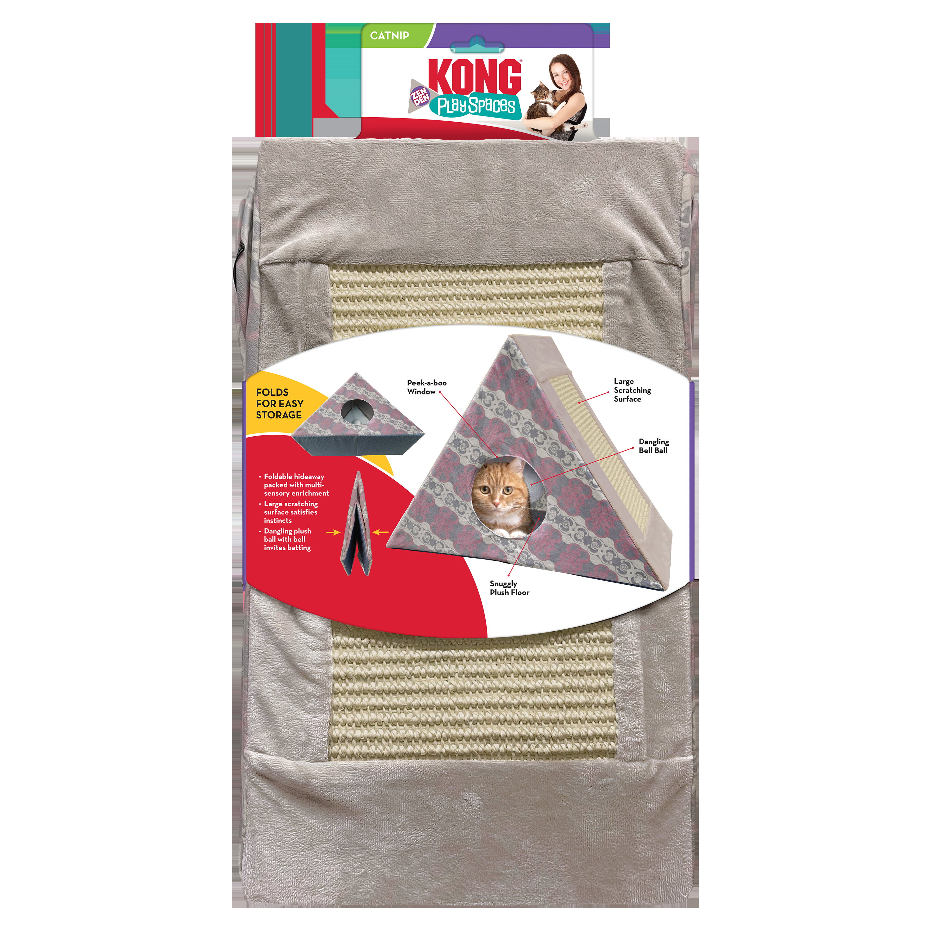 KONG Play Spaces Zen Den Mar - Image 1