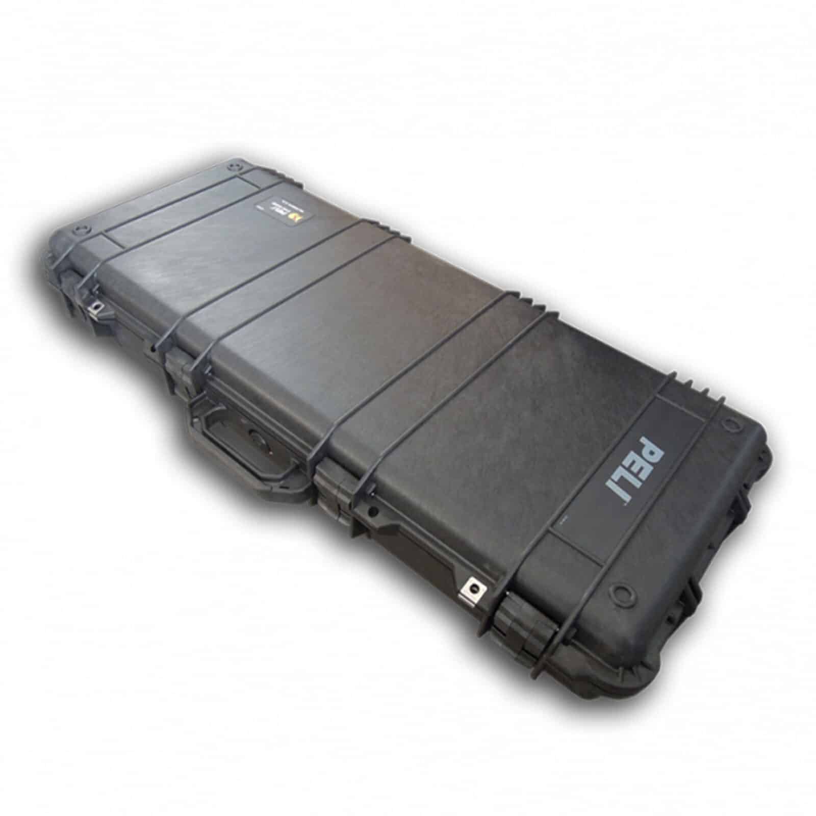 XP Metal Detector Professional Case - PELICASE 1700 Model for Deus & ORX - Image 1