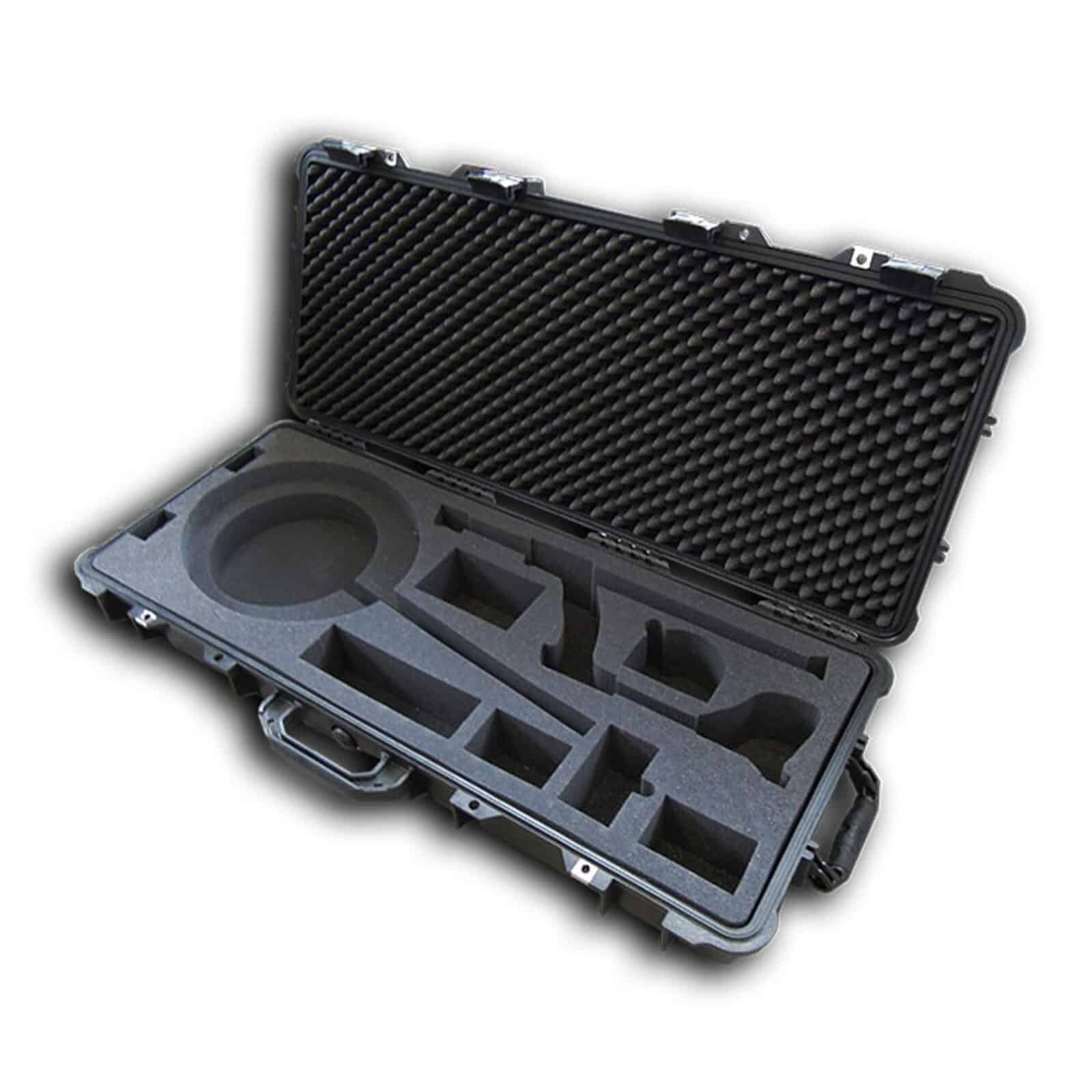 XP Metal Detector Professional Case - PELICASE 1700 Model for Deus & ORX - Image 2