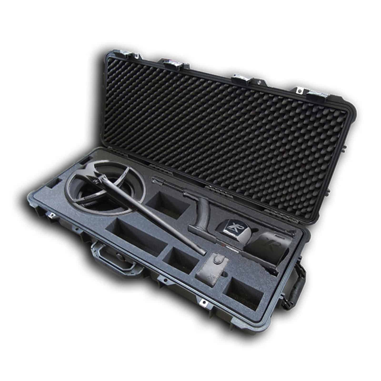 XP Metal Detector Professional Case - PELICASE 1700 Model for Deus & ORX - Image 3