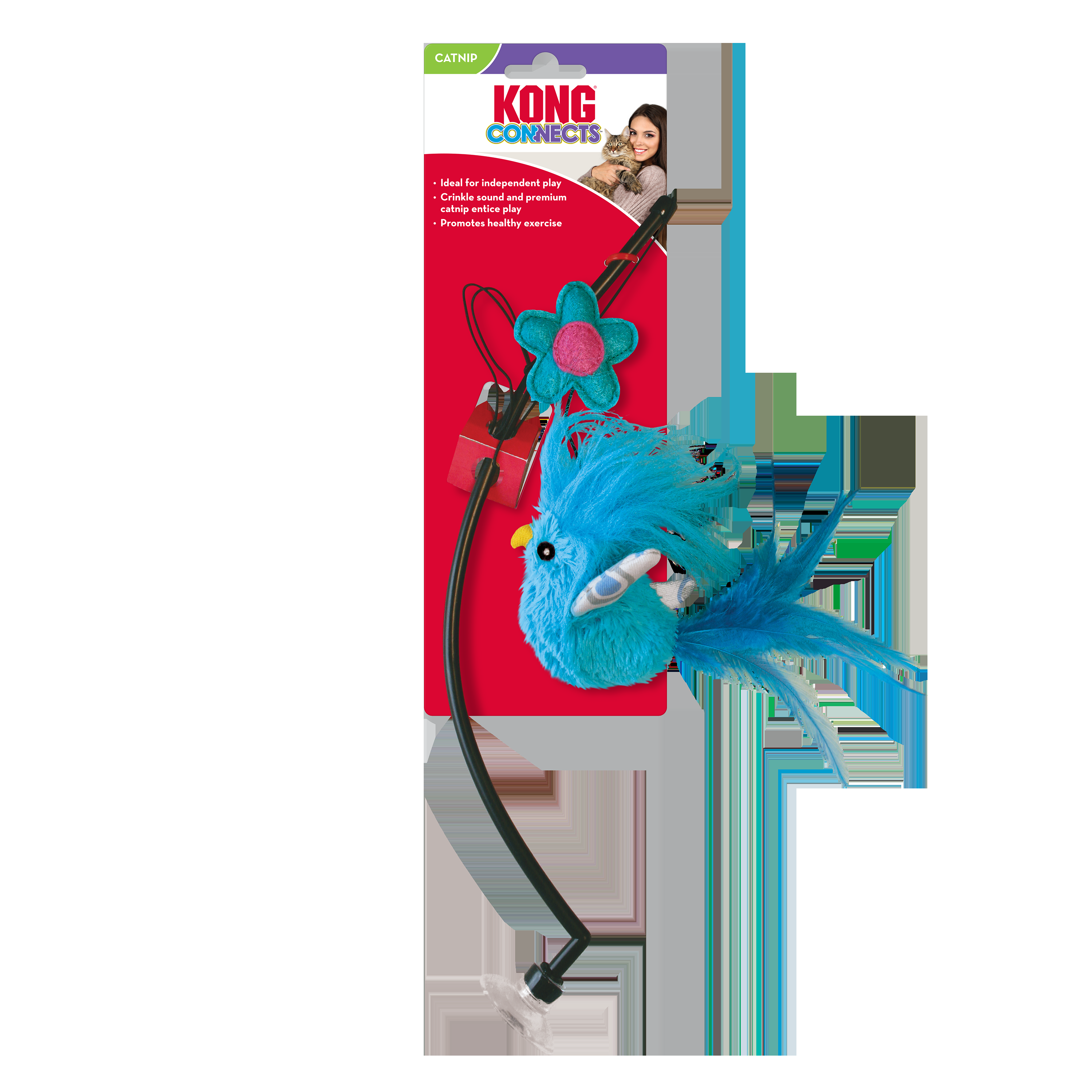 KONG Cat Connects: Window Teaser - Image 2