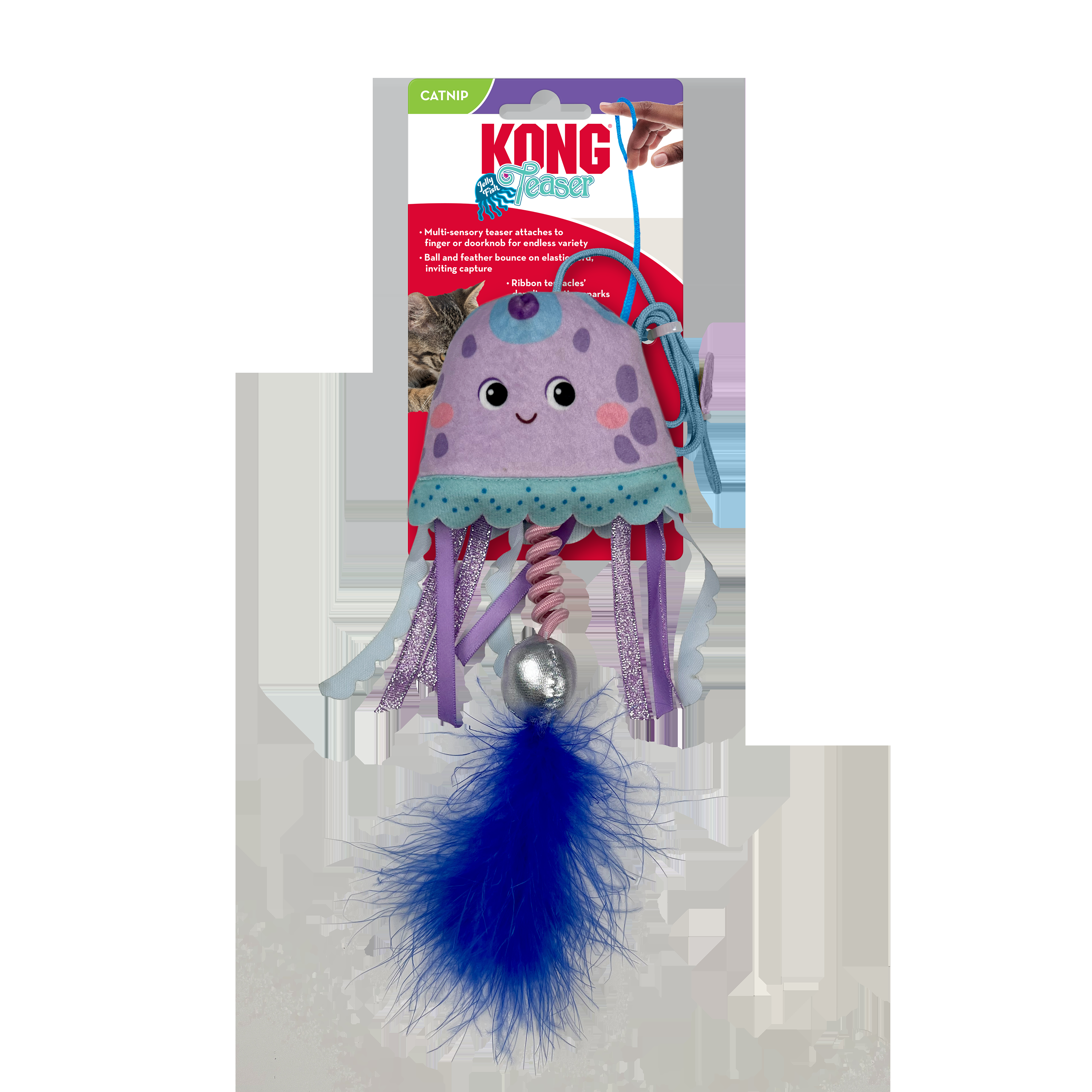 Gor Pets Teaser Jellyfish Assorted - Image 1