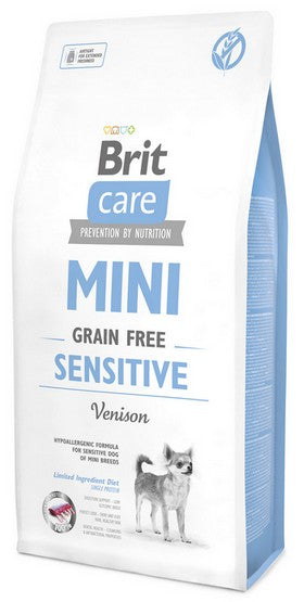 Brit Care Grain Free Mini Sensitive 7kg - Image 1