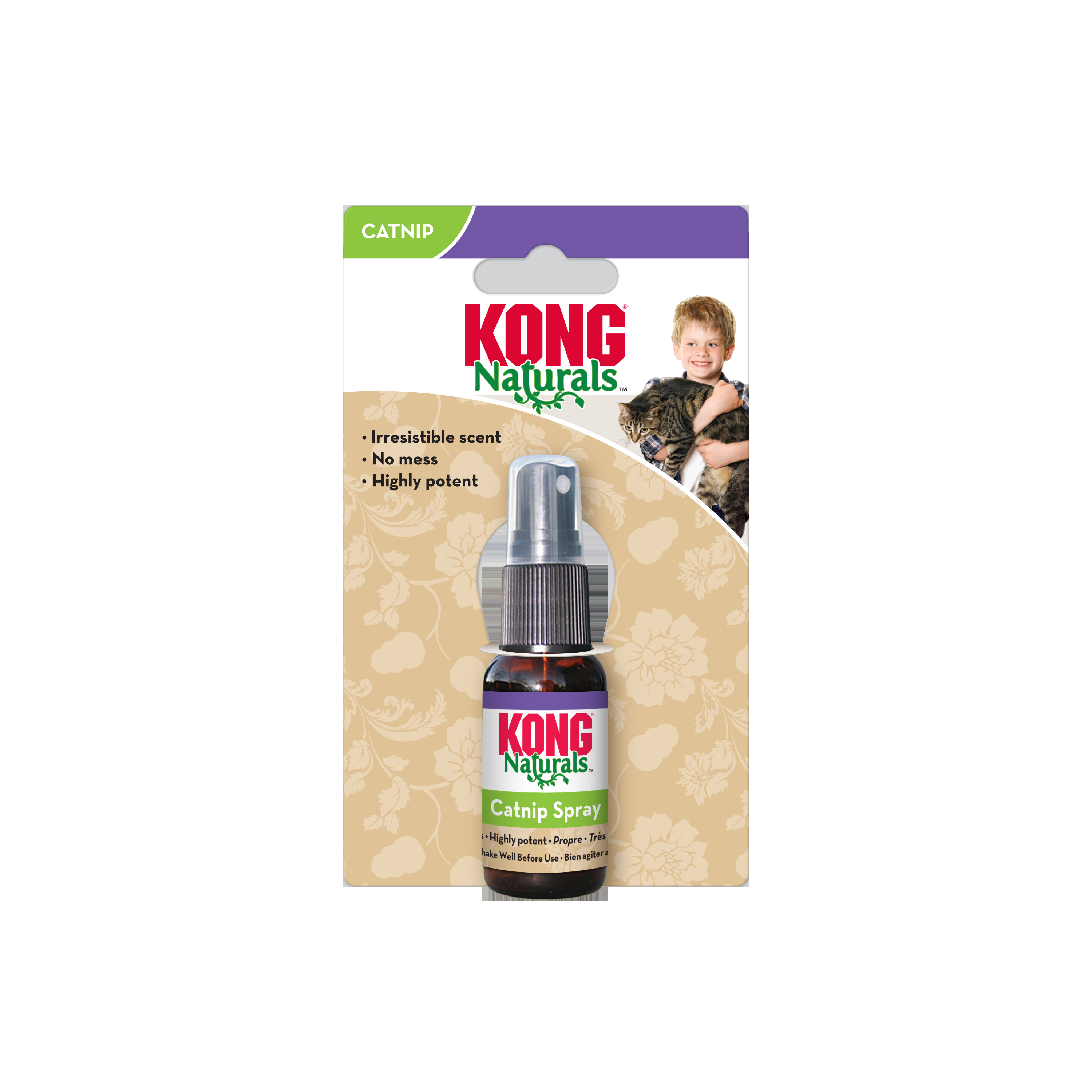 KONG Catnip Spray - Image 2