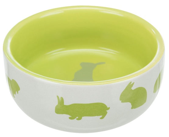 Trixie Miska ceramiczna 250ml dla królika [60733] - Image 2
