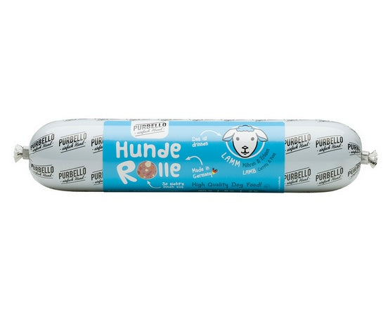 Purbello Dog kiełbaska treningowa monobiałkowa jagnięcina 400 g - jędrna do krojenia w kostkę - Image 2