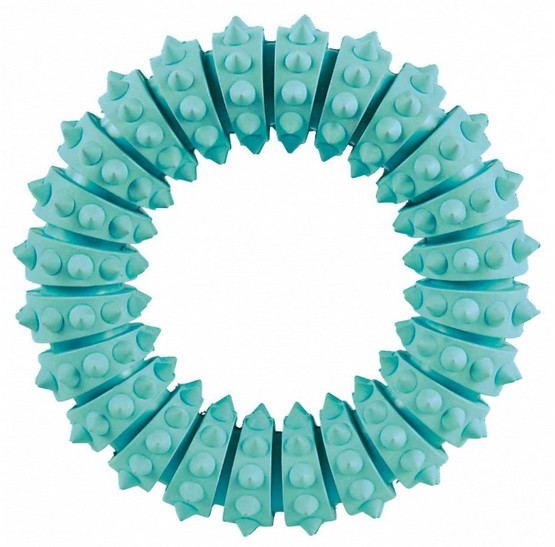 Trixie Ring pierścień - gryzak DentaFun 12cm [33181] - Image 1