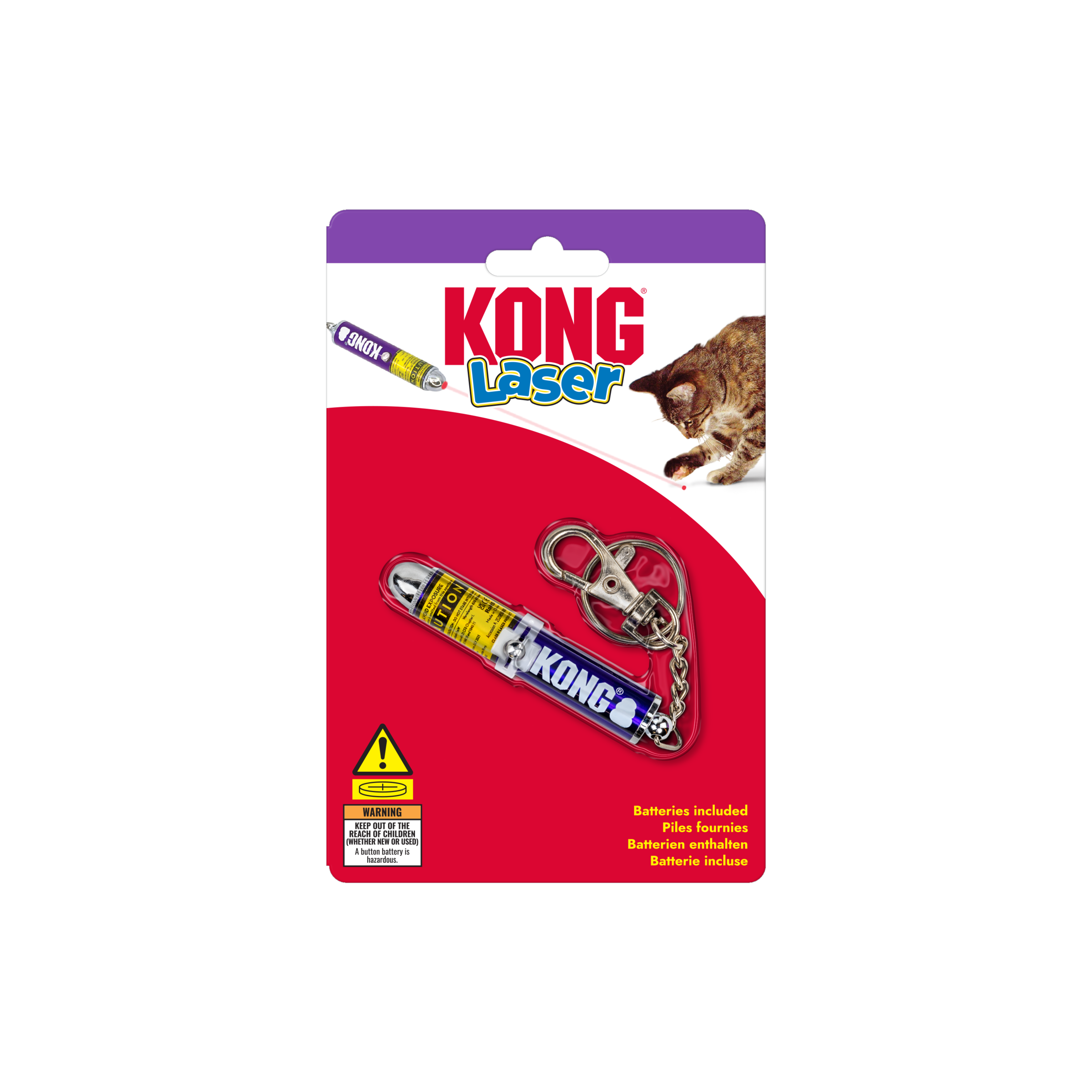 KONG Cat Laser Pointer - Image 2