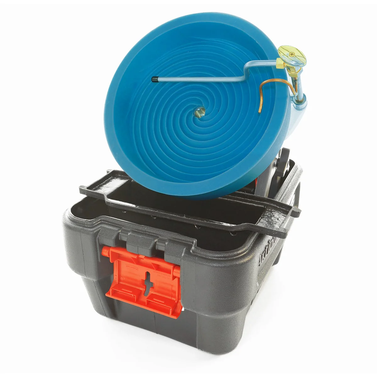 Desert Fox Automatic Single Speed Gold Panning Machine by Camel Mining Products - Image 1