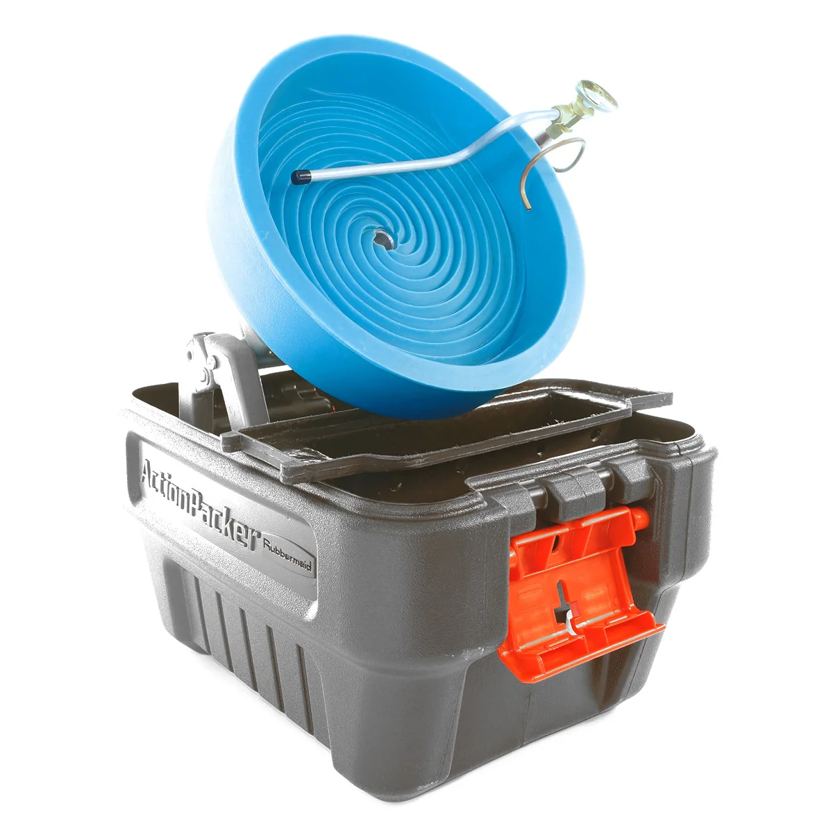 Camel Mining Desert Fox Automatic Variable Speed Gold Panning Recovery Machine - Image 1