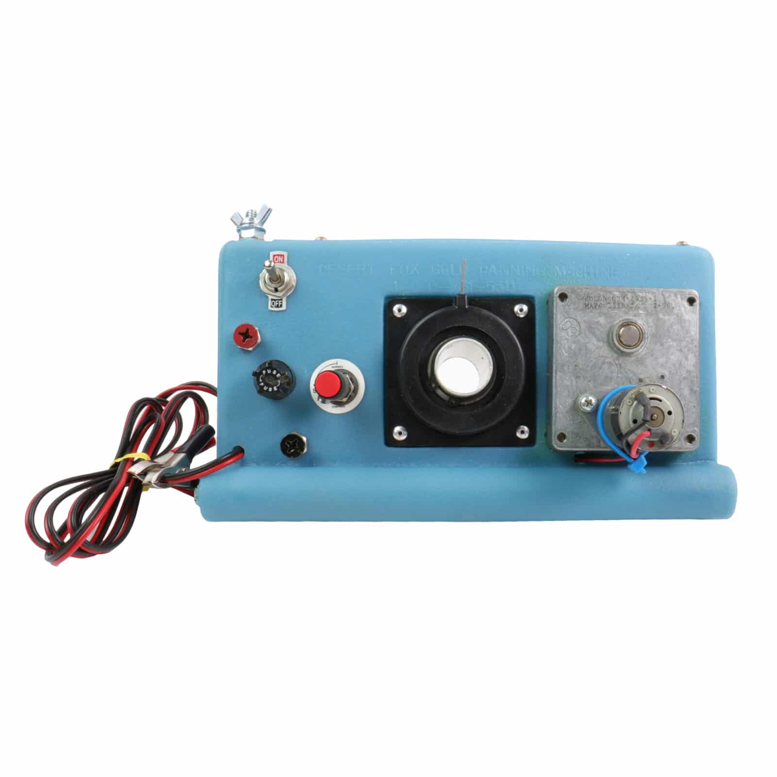 Camel Mining Desert Fox - Drive Unit Speed CM-012 - Image 1