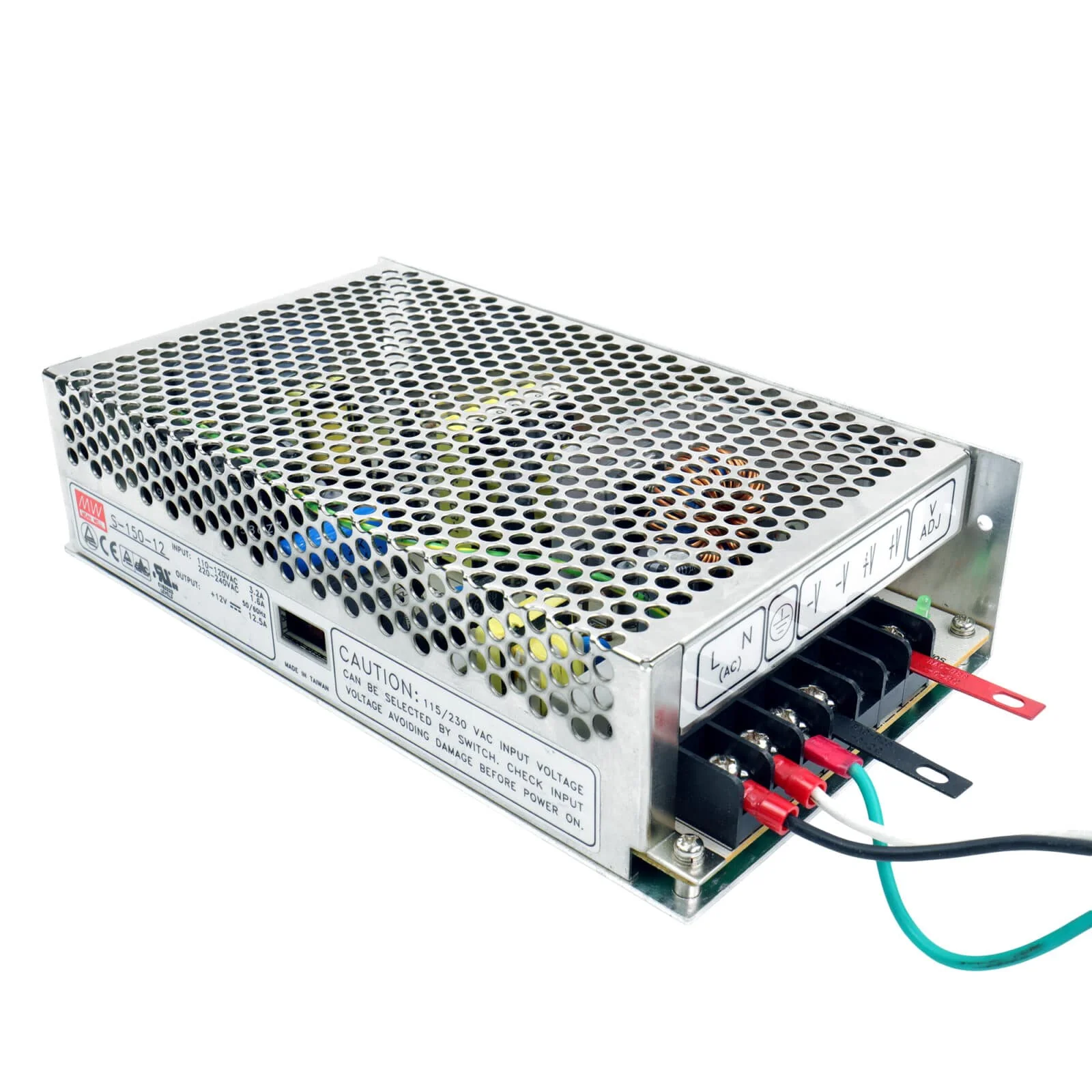 Camel Mining Power Supply 12 AMP CM-017 - Image 1