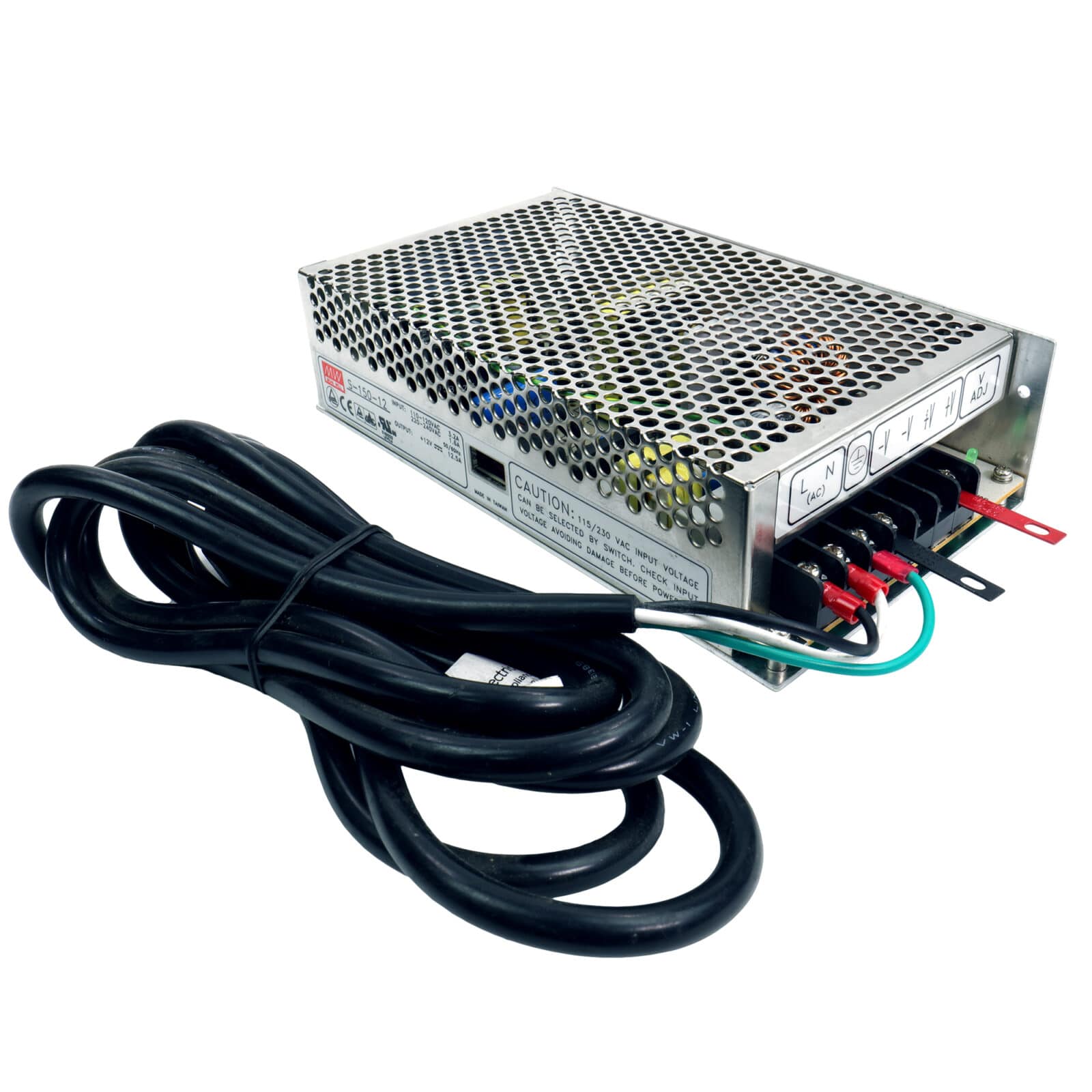 Camel Mining Power Supply 12 AMP CM-017 - Image 3