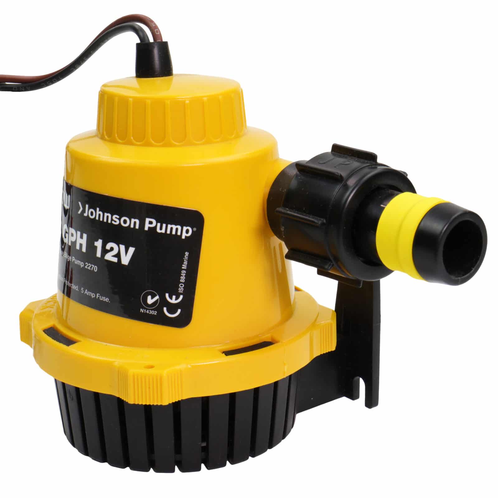 Camel Mining 750 GPH Water Pump - Gold Prospecting CM-025 - Image 1