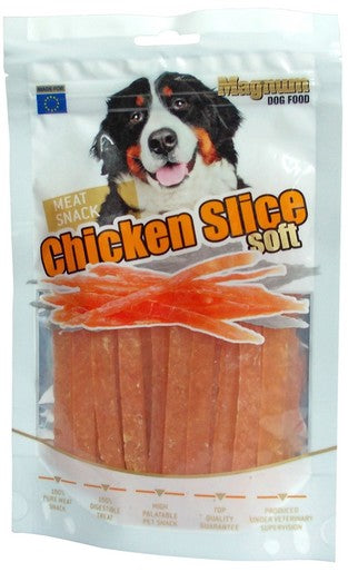Magnum Chicken Slice Soft 80g - Image 1