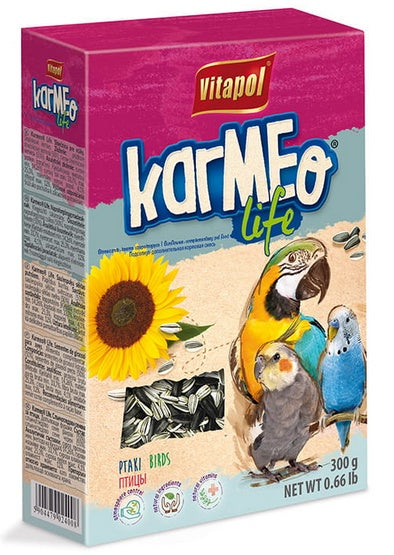 Vitapol Słonecznik dla papug 300g [2400] - Image 1