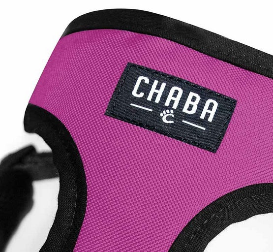 CHABA Szelki regulowane Comfort Fresh 1 fuksja - Image 3