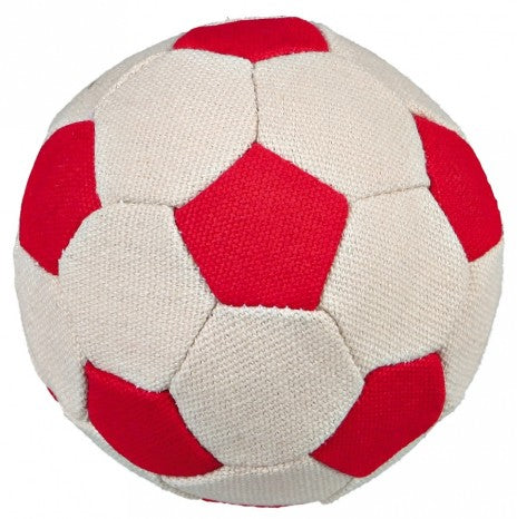 Trixie Piłka miękka futbolowa 11cm  [3471] - Image 3