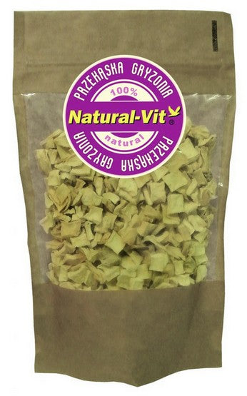 Natural-Vit Przekąska Gryzonia Pasternak suszony 60g - Image 1
