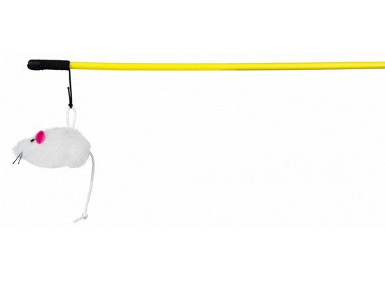 Trixie Wędka z myszką 100cm [TX-4103] - Image 2