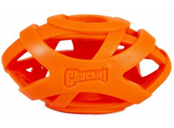 Chuckit! Breathe Right Football - ażurowa konstrukcja ułatwiająca oddychanie - Image 3