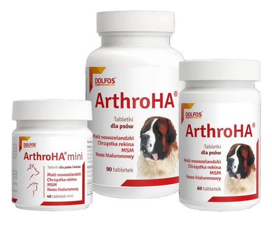 Arthro HA 60 tabletek - Image 2