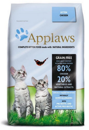 Applaws Cat Kitten Chicken 400g - Image 3