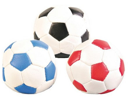 Trixie Piłka miękka futbolowa 11cm  [3471] - Image 1