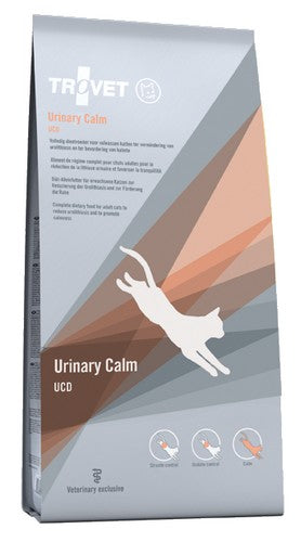 Trovet UCD Urinary Calm dla kota 2,5kg - Image 2