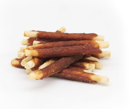IdeaPet Pałeczka wołowa z kaczką 500g - Image 3