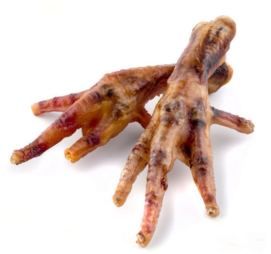 Maced Kurze łapki naturalne drobiowe 5szt - Image 1