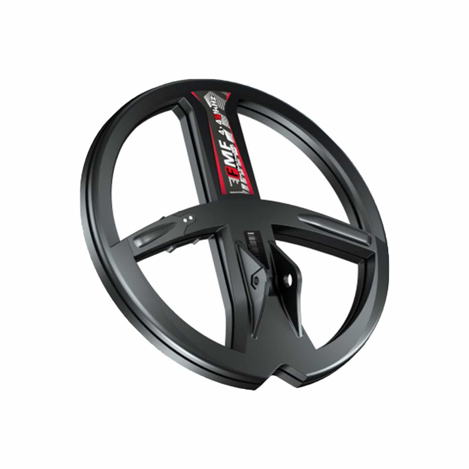 XP DEUS II WS6 Master Fast Multi Frequency Metal Detector with 11" FMF Search Coil (Open Box) - Image 3