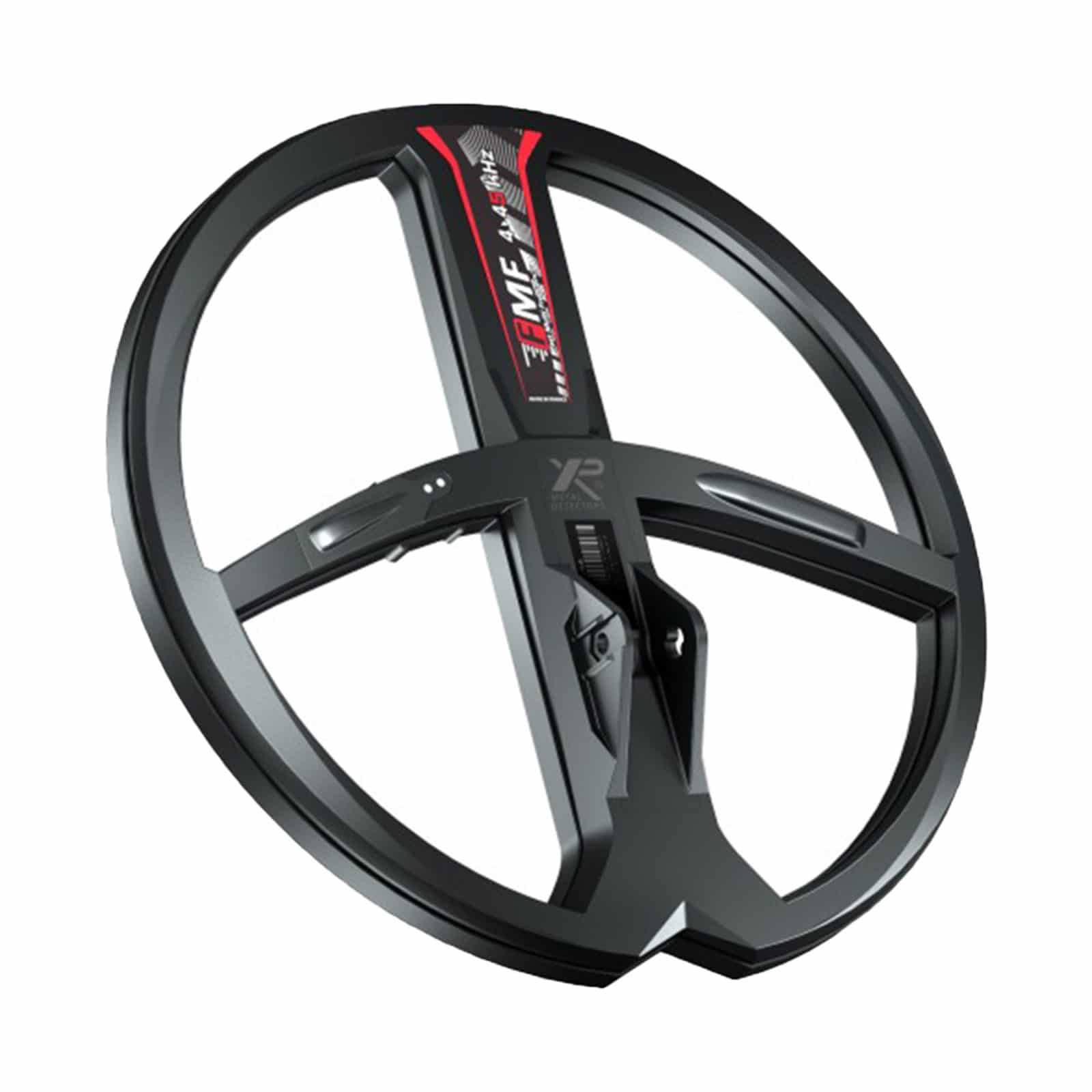 XP DEUS II Fast Multi Frequency RC Metal Detector with 11" FMF Search Coil (Open Box) - Image 3