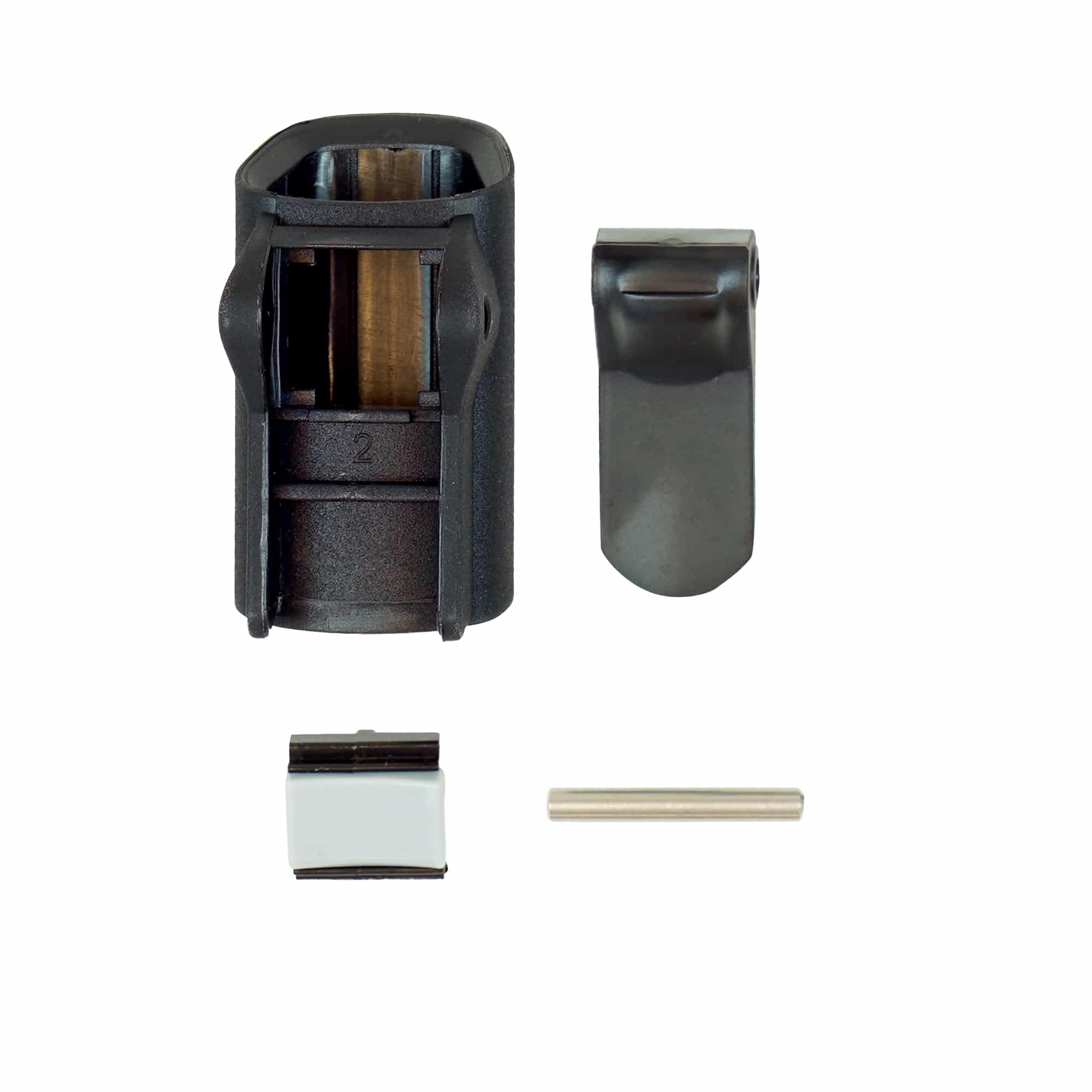 XP Metal Detector S-Telescopic Lite Stem Full Camlock - Image 1