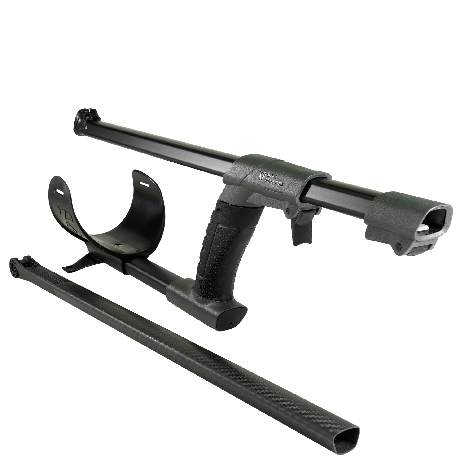 XP Metal Detectors S-Telescopic Stem with Lower Stem Assembly – XP Deus II - Image 2