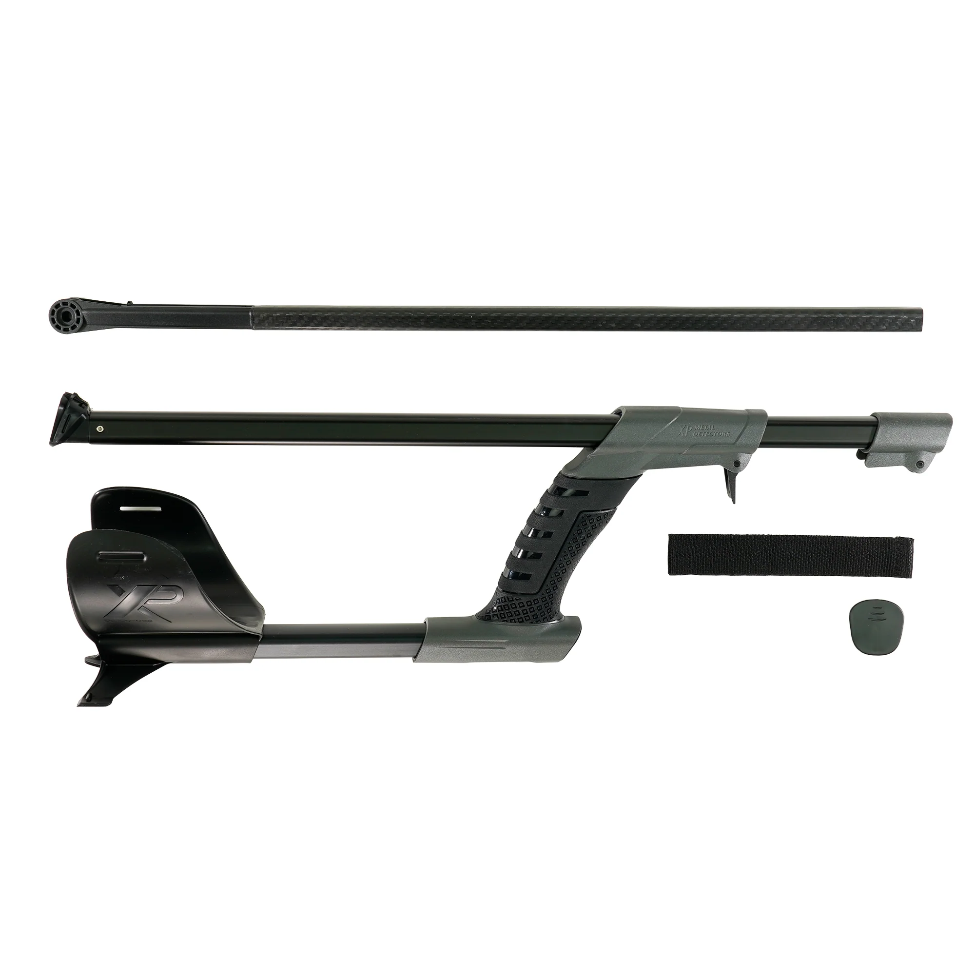 XP Metal Detectors S-Telescopic Stem with Lower Stem Assembly – XP Deus II