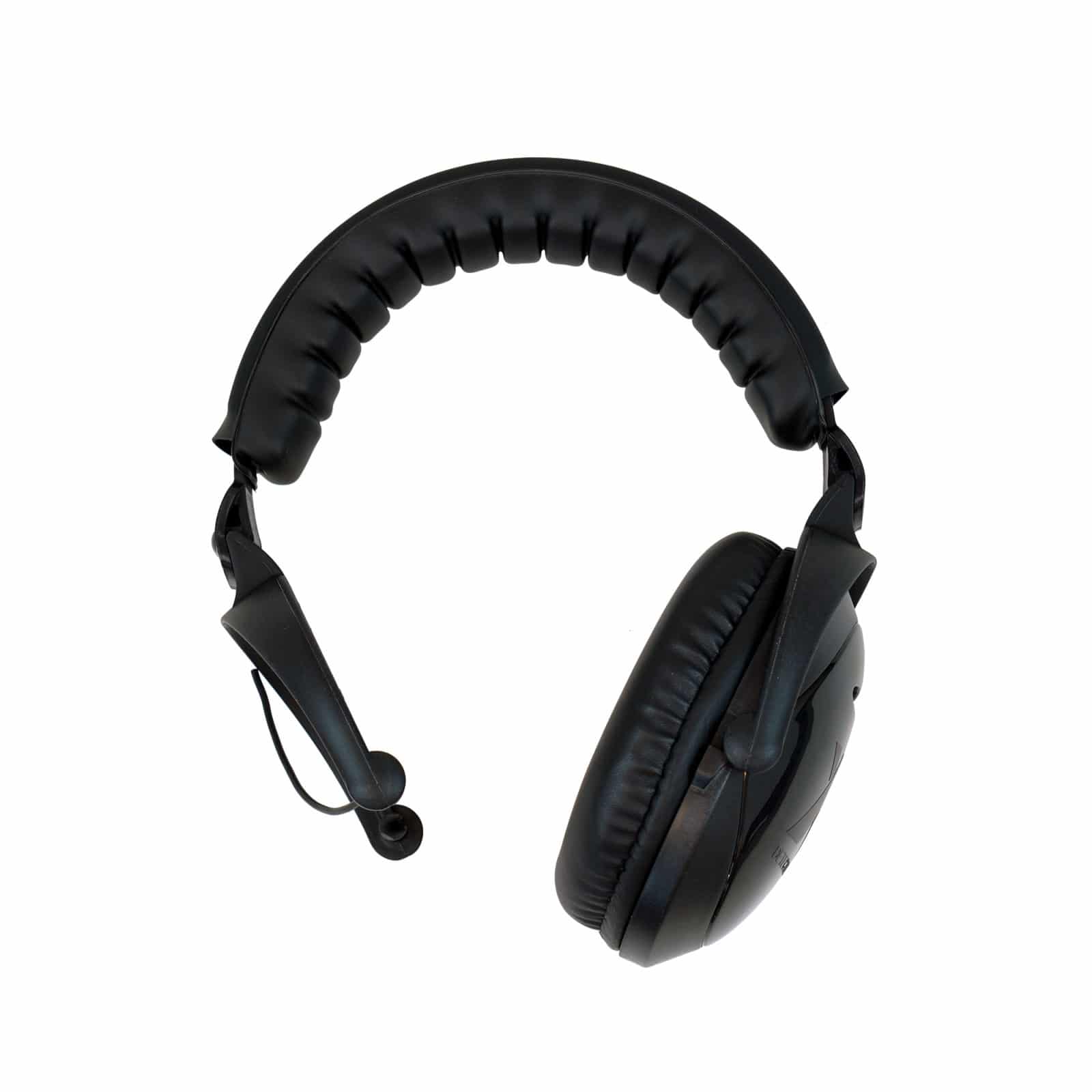 XP WS5 Complete Backphone Headphones for Deus Detector - Image 1