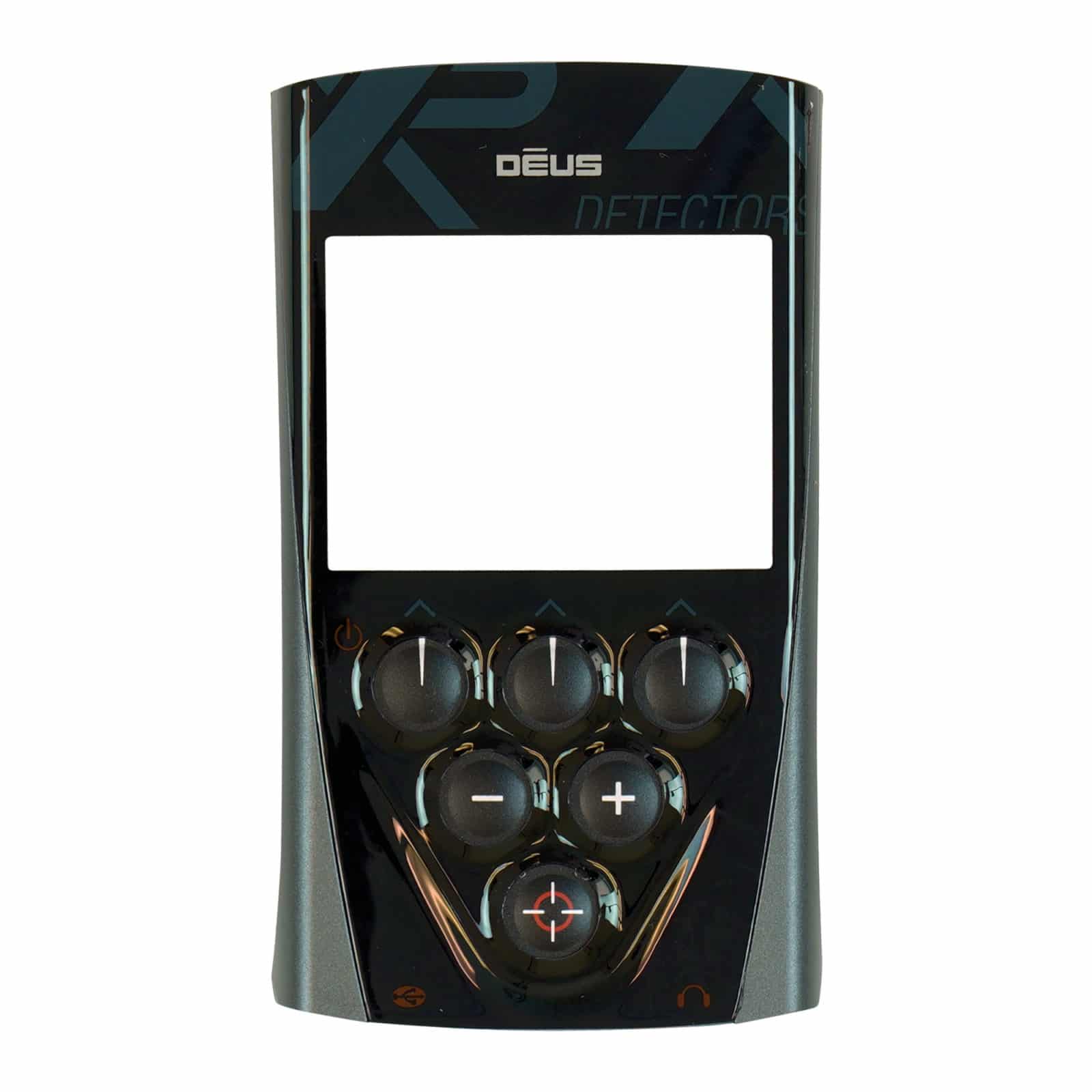 XP Deus Metal Detector Remote Control Faceplate Replacement - Image 1